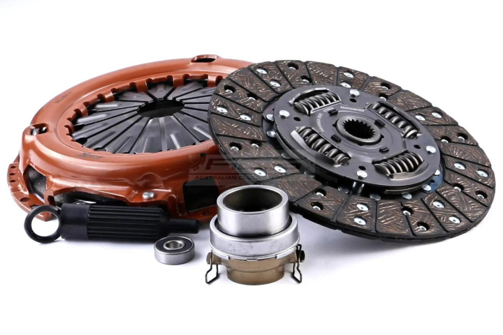 KTY25004-1A - Clutch Kit - Xtreme Outback Heavy Duty Organic 320Nm 900Kg (30% inc.) in the group Select car model at DDESIGN Scandinavia AB (xtcKTY25004-1A)