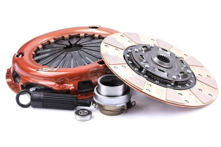 KTY25004-1C - Clutch Kit - Xtreme Outback Heavy Duty Cushioned Ceramic 490Nm 900Kg (30% inc.) in the group Select car model at DDESIGN Scandinavia AB (xtcKTY25004-1C)