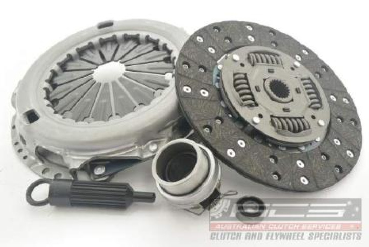 KTY25004 - Clutch Kit - Clutch Pro in the group Select car model at DDESIGN Scandinavia AB (xtcKTY25004)