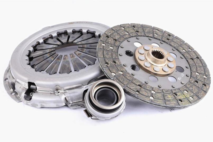 KTY25006 - Clutch Kit - Clutch Pro in the group Select car model at DDESIGN Scandinavia AB (xtcKTY25006)