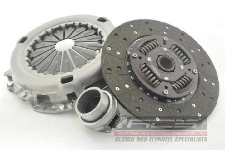 KTY25007 - Clutch Kit - Clutch Pro in the group Select car model at DDESIGN Scandinavia AB (xtcKTY25007)
