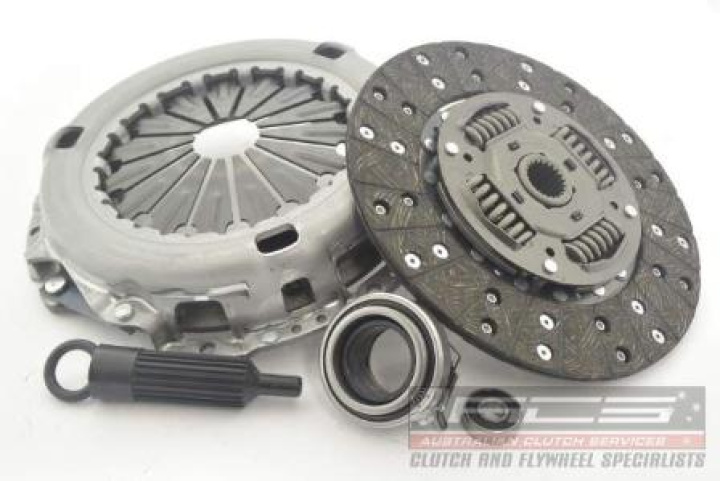 KTY25008 - Clutch Kit - Clutch Pro in the group Select car model at DDESIGN Scandinavia AB (xtcKTY25008)