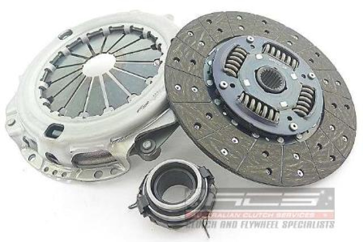 KTY25009OE - Clutch Kit - Clutch Pro in the group Select car model at DDESIGN Scandinavia AB (xtcKTY25009OE)
