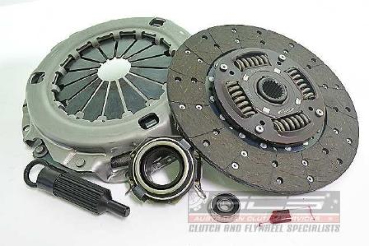 KTY25009 - Clutch Kit - Clutch Pro in the group Select car model at DDESIGN Scandinavia AB (xtcKTY25009)