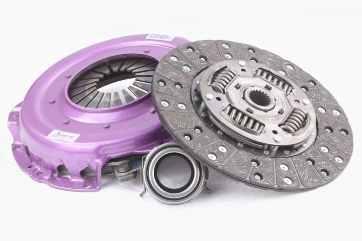 KTY25015-1A - Clutch Kit - Xtreme Outback Heavy Duty Organic in the group Select car model at DDESIGN Scandinavia AB (xtcKTY25015-1A)