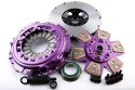 KTY25502-1B - Clutch Kit - Xtreme Performance Heavy Duty Sprung Ceramic Incl Flywheel 966Nm 1300kg (30% inc)