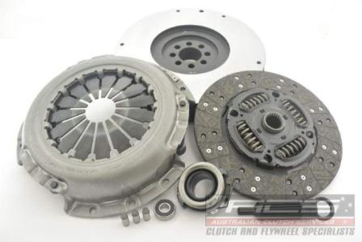 KTY25503 - Clutch Kit - Clutch Pro in the group Select car model at DDESIGN Scandinavia AB (xtcKTY25503)