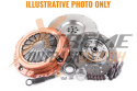 KTY25520-1A - Clutch Kit - Xtreme Outback Heavy Duty Organic