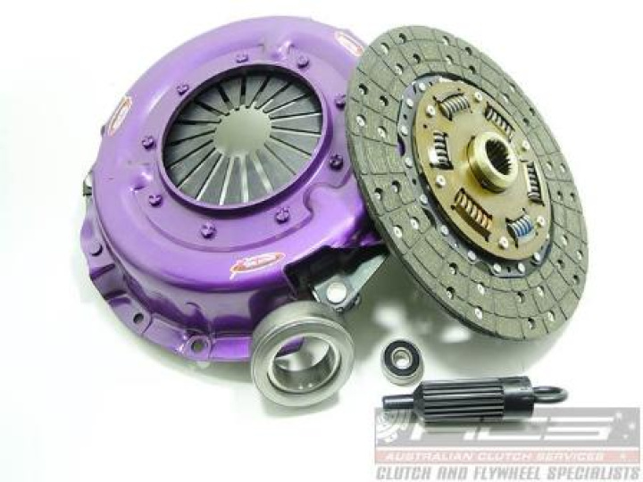 KTY26002-1A - Clutch Kit - Xtreme Outback Heavy Duty Organic 300Nm 620Kg in the group Select car model at DDESIGN Scandinavia AB (xtcKTY26002-1A)