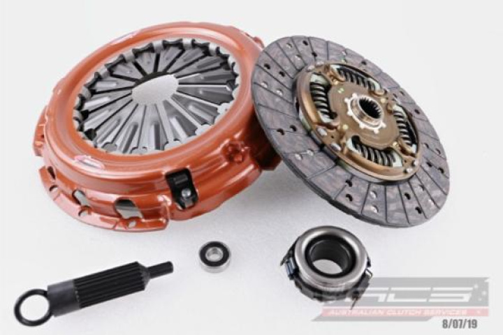 KTY26003-1A - Clutch Kit - Xtreme Outback Heavy Duty Organic 400Nm 800Kg (40% inc.) in the group Select car model at DDESIGN Scandinavia AB (xtcKTY26003-1A)