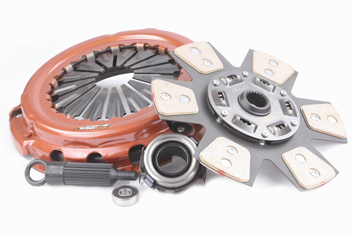 KTY26003-1B - Clutch Kit - Xtreme Outback Heavy Duty Sprung Ceramic 610Nm 800KG (40% inc.) in the group Select car model at DDESIGN Scandinavia AB (xtcKTY26003-1B)