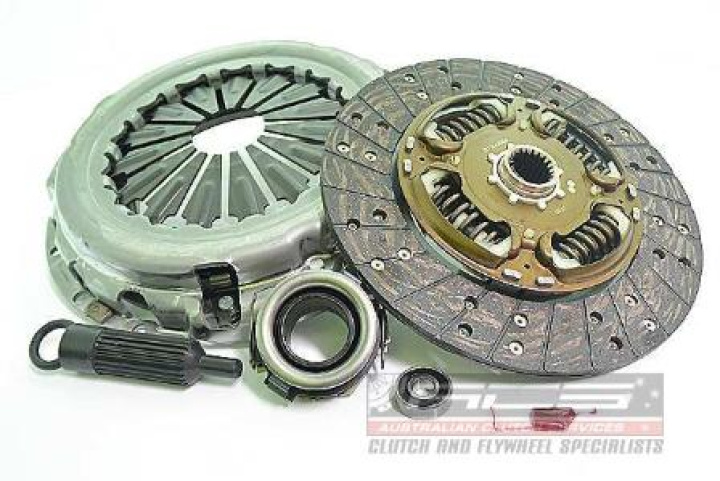KTY26003 - Clutch Kit - Clutch Pro in the group Select car model at DDESIGN Scandinavia AB (xtcKTY26003)