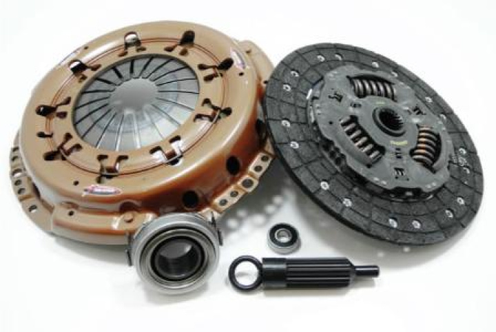 KTY26004-1A - Clutch Kit - Xtreme Outback Heavy Duty Organic 400Nm 800Kg (40% inc.) in the group Select car model at DDESIGN Scandinavia AB (xtcKTY26004-1A)