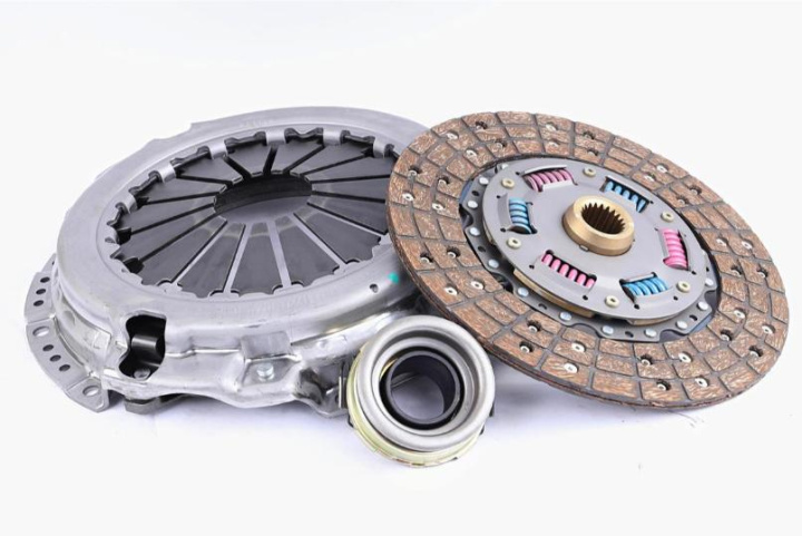 KTY26008 - Clutch Kit - Clutch Pro in the group Select car model at DDESIGN Scandinavia AB (xtcKTY26008)