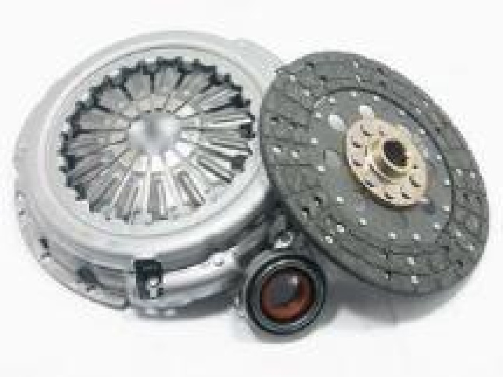 KTY26009 - Clutch Kit - Clutch Pro in the group Select car model at DDESIGN Scandinavia AB (xtcKTY26009)