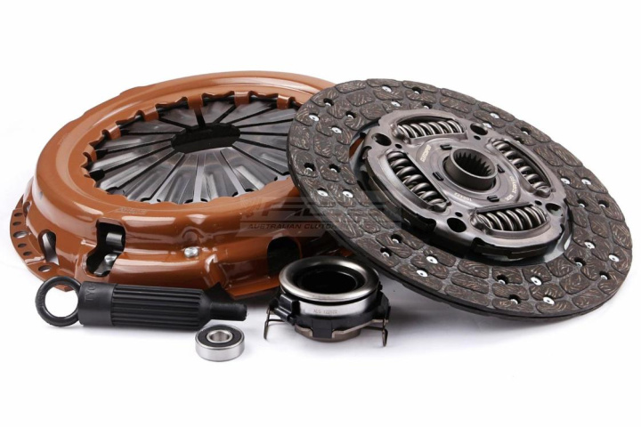 KTY26010-1A - Clutch Kit - Xtreme Outback Heavy Duty Organic (the same as KTY26011-1A) 430Nm (28% inc.) in the group Select car model at DDESIGN Scandinavia AB (xtcKTY26010-1A)