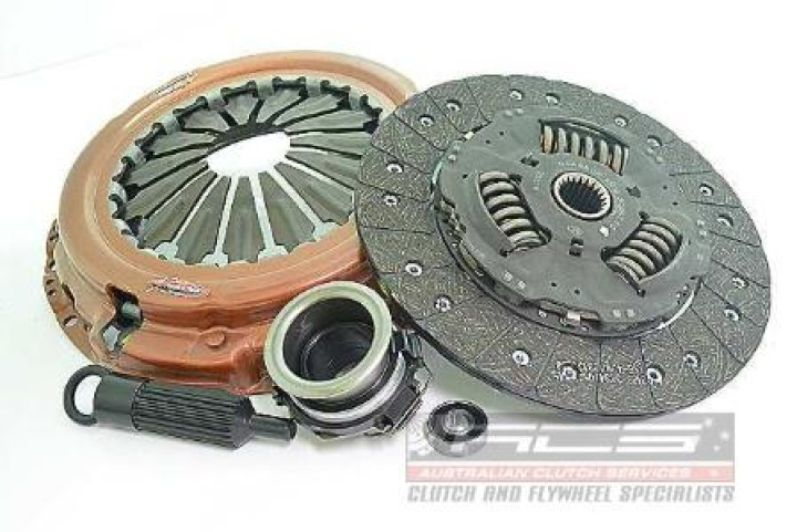 KTY26013-1A - Clutch Kit - Xtreme Outback Heavy Duty Organic 430Nm 900Kg (20% inc.) in the group Select car model at DDESIGN Scandinavia AB (xtcKTY26013-1A)