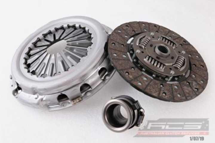 KTY26013 - Clutch Kit - Clutch Pro in the group Select car model at DDESIGN Scandinavia AB (xtcKTY26013)