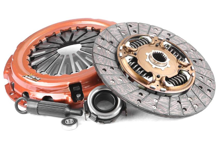 KTY26017-1A - Clutch Kit - Xtreme Outback Heavy Duty Organic 410Nm 800Kg (30% inc.) in the group Select car model at DDESIGN Scandinavia AB (xtcKTY26017-1A)