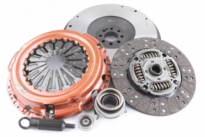 KTY26505-1A - Clutch Kit - Xtreme Outback Heavy Duty Organic Incl Flywheel 380Nm 730Kg (20% inc.) in the group Select car model at DDESIGN Scandinavia AB (xtcKTY26505-1A)