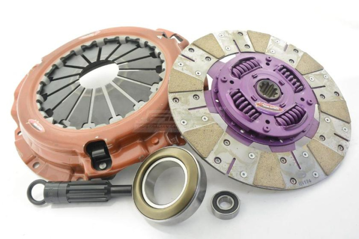 KTY28001-1C - Clutch Kit - Xtreme Outback Heavy Duty Cushioned Ceramic 700Nm 900Kg (40% inc.) in the group Select car model at DDESIGN Scandinavia AB (xtcKTY28001-1C)