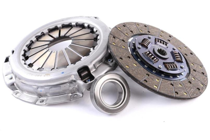 KTY28001 - Clutch Kit - Clutch Pro in the group Select car model at DDESIGN Scandinavia AB (xtcKTY28001)