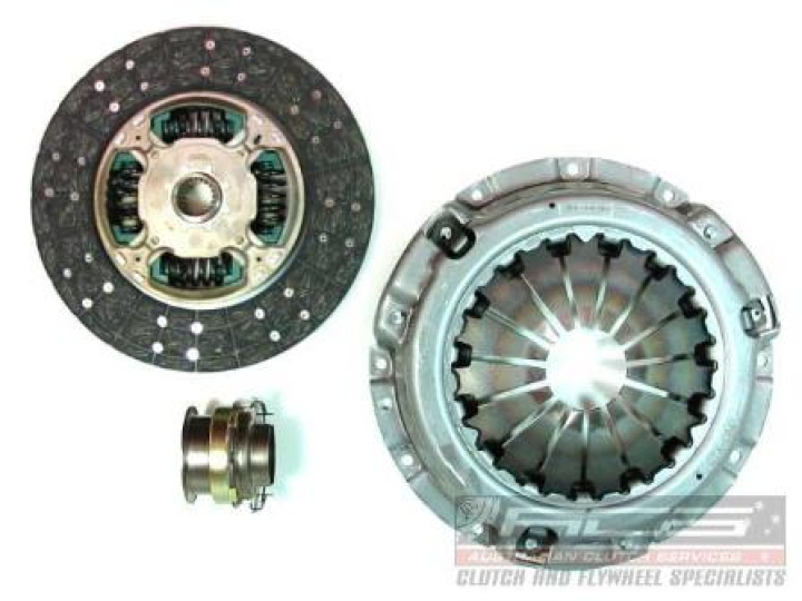 KTY28003 - Clutch Kit - Clutch Pro in the group Select car model at DDESIGN Scandinavia AB (xtcKTY28003)
