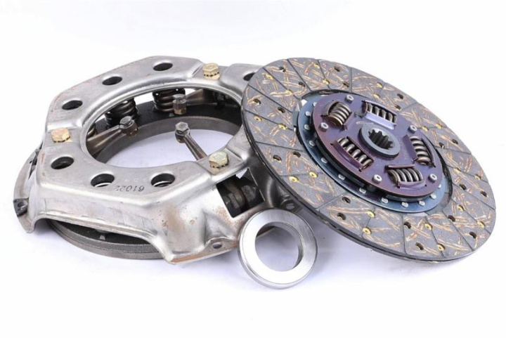KTY28004 - Clutch Kit - Clutch Pro in the group Select car model at DDESIGN Scandinavia AB (xtcKTY28004)