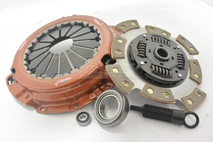KTY28006-1B - Clutch Kit - Xtreme Outback Heavy Duty Sprung Ceramic 700Nm 900KG (40% inc.) in the group Select car model at DDESIGN Scandinavia AB (xtcKTY28006-1B)