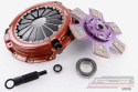KTY28007-1BX - Clutch Kit - Xtreme Outback Extra Heavy Duty Sprung Ceramic 810Nm 