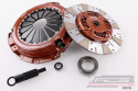 KTY28007-1CX - Clutch Kit - Xtreme Outback Extra Heavy Duty Cushioned Ceramic 810Nm 