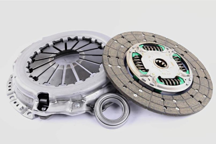 KTY28007 - Clutch Kit - Clutch Pro in the group Select car model at DDESIGN Scandinavia AB (xtcKTY28007)