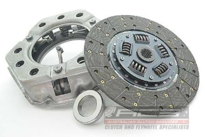 KTY28008 - Clutch Kit - Clutch Pro in the group Select car model at DDESIGN Scandinavia AB (xtcKTY28008)