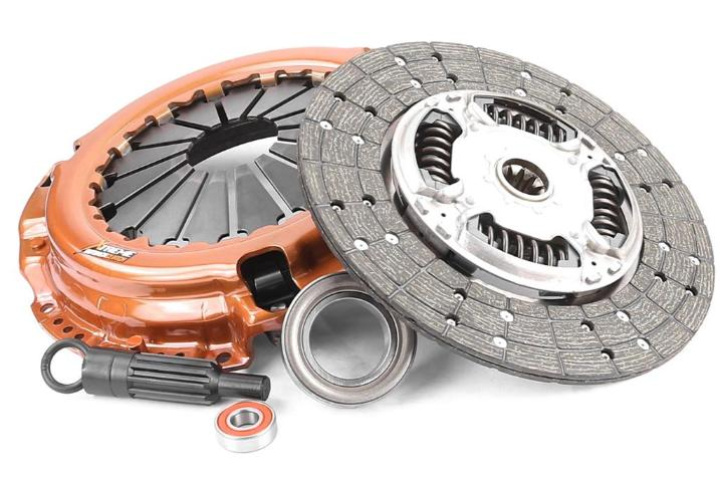 KTY28011-1A - Clutch Kit - Xtreme Outback Heavy Duty Organic 470Nm 900Kg (40% inc.) in the group Select car model at DDESIGN Scandinavia AB (xtcKTY28011-1A)