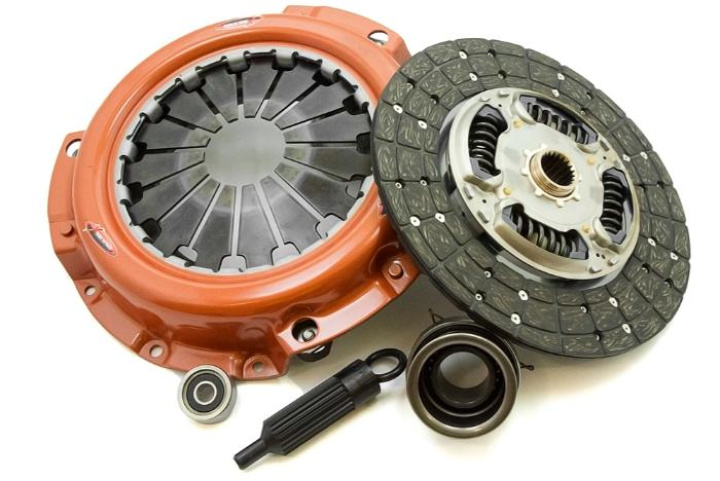 KTY28013-1AX - Clutch Kit - Xtreme Outback - Extra Heavy Duty Organic 550Nm 1050Kg (65% inc) in the group Select car model at DDESIGN Scandinavia AB (xtcKTY28013-1AX)