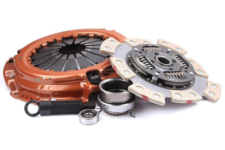KTY28013-1B - Clutch Kit - Xtreme Outback Heavy Duty Sprung Ceramic 700Nm 900KG (40% inc.) in the group Select car model at DDESIGN Scandinavia AB (xtcKTY28013-1B)