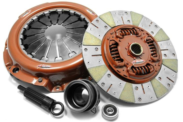 KTY28013-1CX - Clutch Kit - Xtreme Outback Extra Heavy Duty Cushioned Ceramic in the group Select car model at DDESIGN Scandinavia AB (xtcKTY28013-1CX)