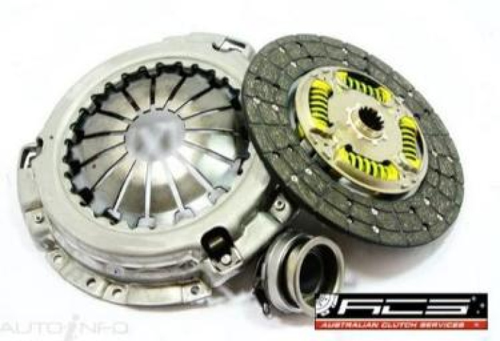 KTY28013 - Clutch Kit - Clutch Pro in the group Select car model at DDESIGN Scandinavia AB (xtcKTY28013)