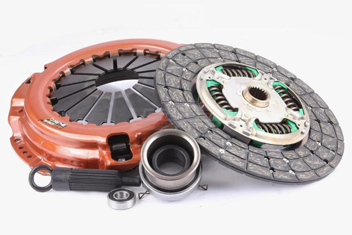 KTY28019-1A - Clutch Kit - Xtreme Outback Heavy Duty Organic in the group Select car model at DDESIGN Scandinavia AB (xtcKTY28019-1A)
