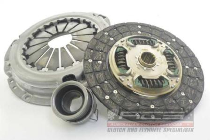 KTY28020 - Clutch Kit - Clutch Pro in the group Select car model at DDESIGN Scandinavia AB (xtcKTY28020)