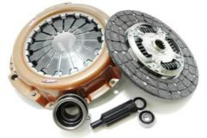 KTY28023-1AX - Clutch Kit - Xtreme Outback - Extra Heavy Duty Organic 550Nm 1050Kg (65% inc) in the group Select car model at DDESIGN Scandinavia AB (xtcKTY28023-1AX)