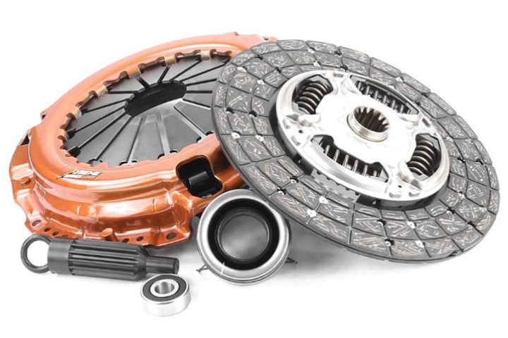 KTY28023-1A - Clutch Kit - Xtreme Outback Heavy Duty Organic 470Nm 900Kg (40% inc.) in the group Select car model at DDESIGN Scandinavia AB (xtcKTY28023-1A)