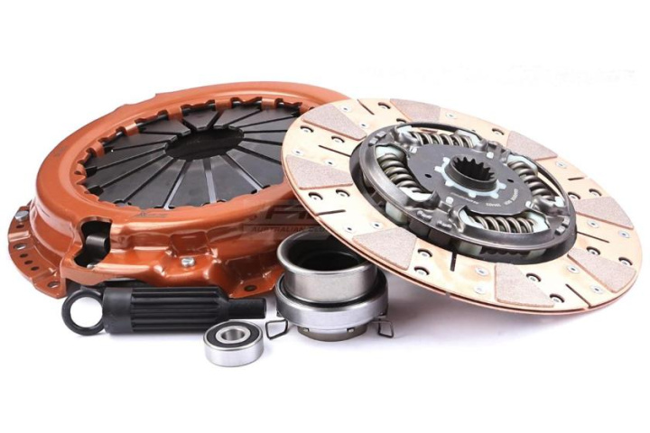 KTY28023-1C - Clutch Kit - Xtreme Outback Heavy Duty Cushioned Ceramic 820Nm 900Kg (40% inc.) in the group Select car model at DDESIGN Scandinavia AB (xtcKTY28023-1C)