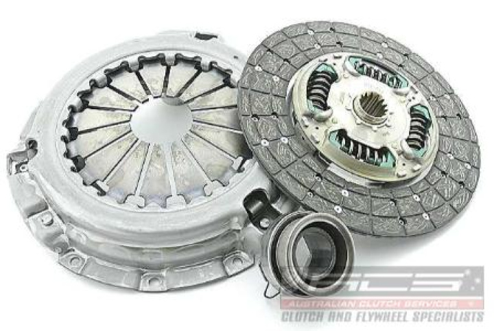 KTY28023 - Clutch Kit - Clutch Pro in the group Select car model at DDESIGN Scandinavia AB (xtcKTY28023)