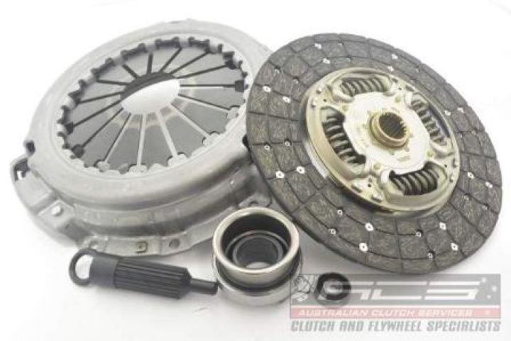 KTY28026 - Clutch Kit - Clutch Pro in the group Select car model at DDESIGN Scandinavia AB (xtcKTY28026)