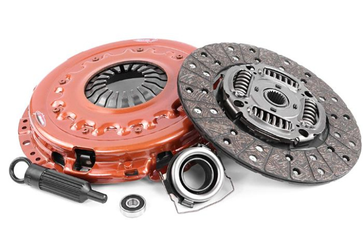 KTY28028-1A - Clutch Kit - Xtreme Outback Heavy Duty Organic 520Nm 990Kg (15% inc.) in the group Select car model at DDESIGN Scandinavia AB (xtcKTY28028-1A)