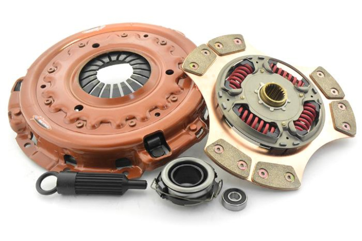KTY28028-1B - Clutch Kit - Xtreme Outback Heavy Duty Sprung Ceramic 790Nm 990KG (15% inc.) in the group Select car model at DDESIGN Scandinavia AB (xtcKTY28028-1B)