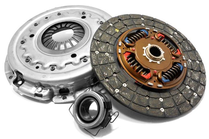 KTY28028 - Clutch Kit - Clutch Pro in the group Select car model at DDESIGN Scandinavia AB (xtcKTY28028)