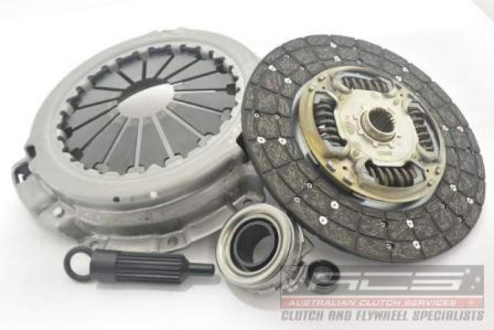 KTY28029 - Clutch Kit - Clutch Pro in the group Select car model at DDESIGN Scandinavia AB (xtcKTY28029)