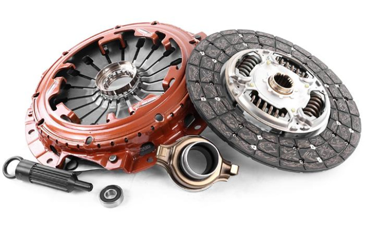 KTY28030-1A - Clutch Kit - Xtreme Outback Heavy Duty Organic 600Nm 1200Kg (40% inc.) in the group Select car model at DDESIGN Scandinavia AB (xtcKTY28030-1A)